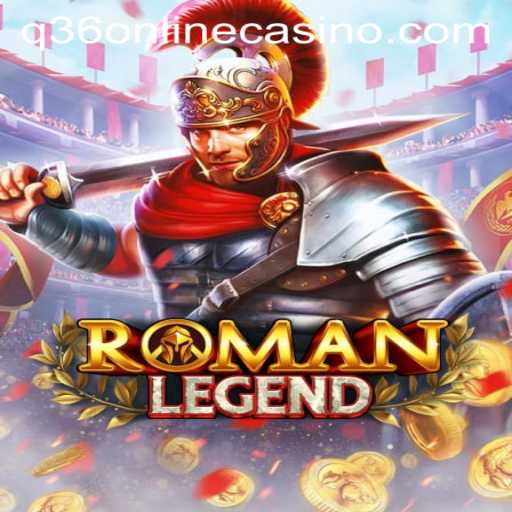 The Epic World of RomanLegend